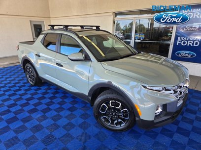 Used 2023 Hyundai Santa Cruz SEL w/ Activity Package