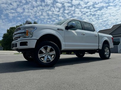 Used 2019 Ford F150 XLT w/ Equipment Group 302A Luxury