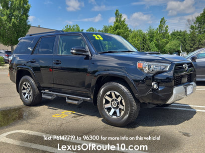 Used 2023 Toyota 4Runner TRD Off-Road Premium