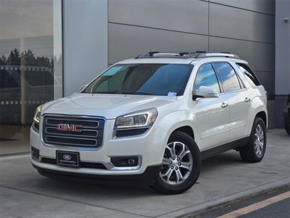 Used 2015 GMC Acadia SLT w/ Open Road Package