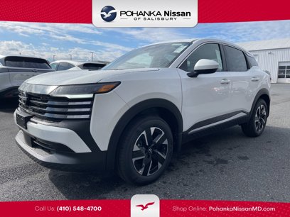 New 2025 Nissan Kicks SV