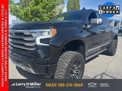 Used 2024 Chevrolet Silverado 1500 High Country w/ Technology Package