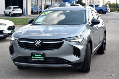 Used 2023 Buick Envision Essence w/ Sport Touring Package