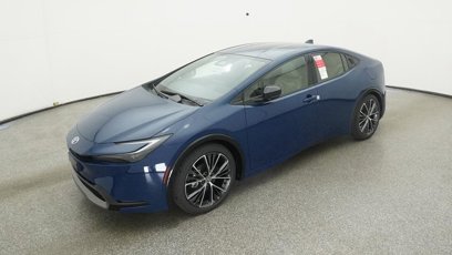 New 2025 Toyota Prius XLE