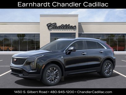 New 2025 Cadillac XT4 Premium Luxury w/ Technology Package