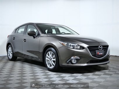 Used 2014 MAZDA MAZDA3 i Grand Touring