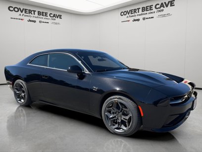 New 2025 Dodge Charger R/T w/ Quick Order Package 25M R/T