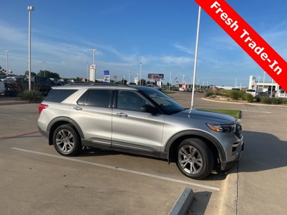 Used 2021 Ford Explorer XLT w/ Equipment Group 202A