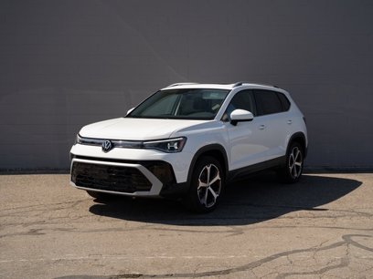 New 2025 Volkswagen Taos SEL