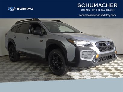 New 2025 Subaru Outback Wilderness