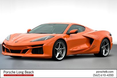 Used 2024 Chevrolet Corvette E-Ray
