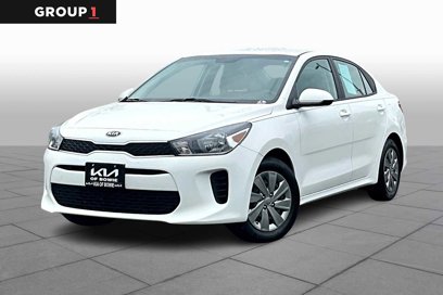 Used 2020 Kia Rio S