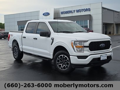 Used 2022 Ford F150 XL w/ STX Appearance Package