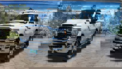 Certified 2023 RAM 2500 Big Horn w/ Level 1 Equipment Group