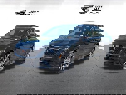 New 2025 Cadillac CT5 Premium Luxury