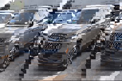 Certified 2025 Lincoln Navigator Black Label