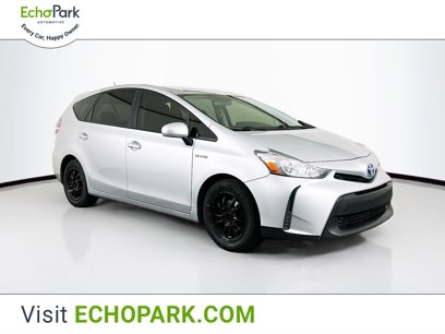 Used 2016 Toyota Prius V Two