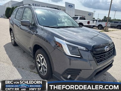 Used 2023 Subaru Forester Premium