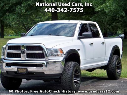 Used 2016 RAM 2500 SLT