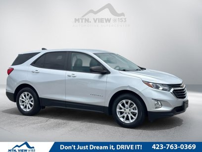 Used 2021 Chevrolet Equinox LS w/ LS Convenience Package