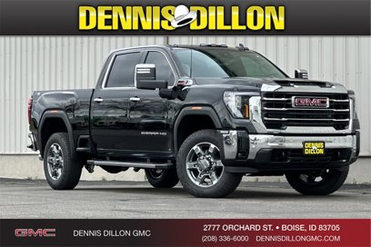 New 2025 GMC Sierra 2500 SLT w/ SLT Convenience Package
