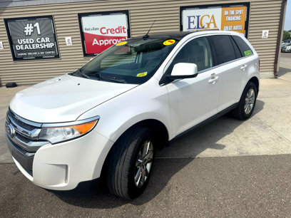 Used 2011 Ford Edge Limited w/ 301A Rapid Spec Order Code