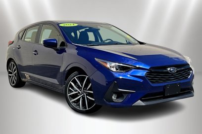 Certified 2024 Subaru Impreza 2.0i Sport
