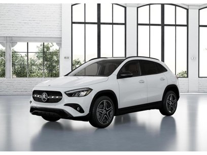 New 2026 Mercedes-Benz GLA 250 4MATIC
