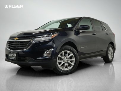 Used 2020 Chevrolet Equinox LT