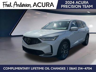 New 2026 Acura MDX w/ Technology Package
