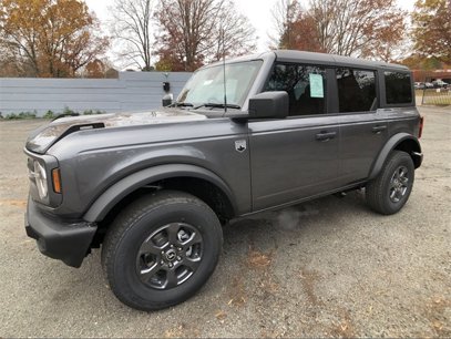 Used 2024 Ford Bronco Big Bend