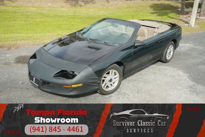 Used 1996 Chevrolet Camaro Z28
