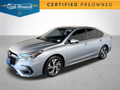 Certified 2023 Subaru Legacy Premium