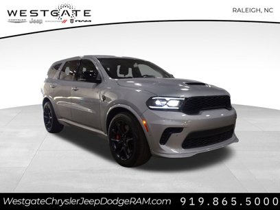 New 2024 Dodge Durango SRT Hellcat