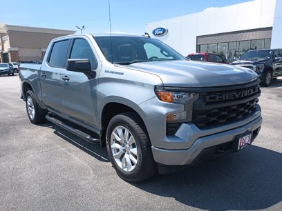 Used 2024 Chevrolet Silverado 1500 Custom