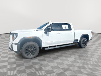 Used 2024 GMC Sierra 2500 AT4 w/ Technology Package