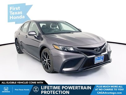 Used 2023 Toyota Camry SE