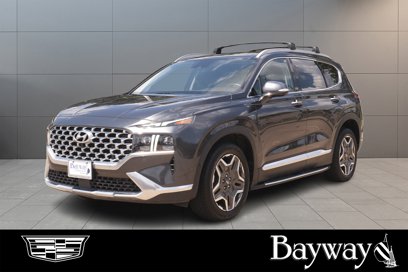 Used 2022 Hyundai Santa Fe Limited