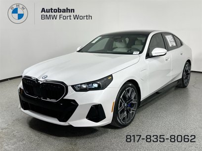 New 2026 BMW 550e xDrive