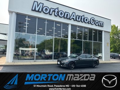 Used 2020 Genesis G70 3.3T w/ Sport Package