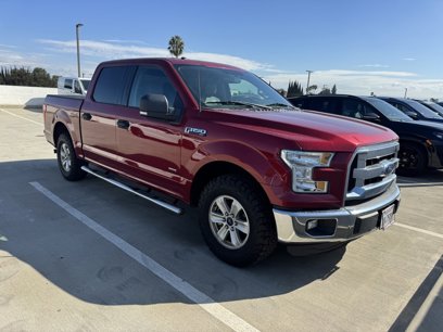 Used 2015 Ford F150 XLT w/ Equipment Group 301A Mid