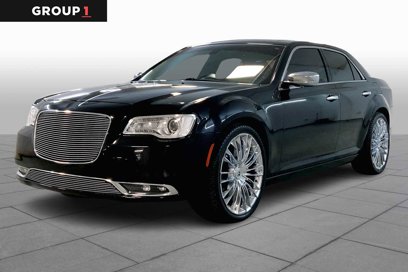 Used 2016 Chrysler 300 C