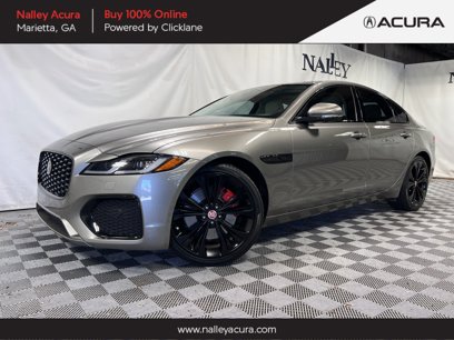 Used 2023 Jaguar XF SE