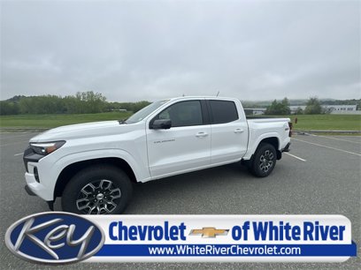 New 2025 Chevrolet Colorado Z71 w/ Technology Package