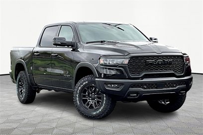 New 2025 RAM 1500 Rebel w/ Rebel Level 2 Equipment Group