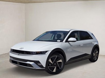 New 2025 Hyundai Ioniq 5 SE
