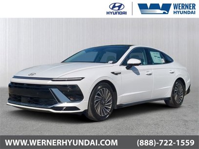New 2025 Hyundai Sonata Limited