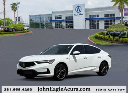 Certified 2025 Acura Integra A-Spec