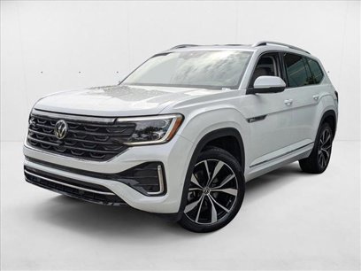 Used 2024 Volkswagen Atlas SEL Premium R-Line