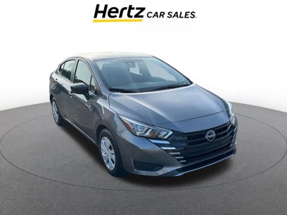 Used 2024 Nissan Versa S